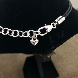Brighton Jewelry - 💕Brighton Heart Message Necklace💕 Brighton Jewelry - 💕Brighton Heart Message Necklace💕
